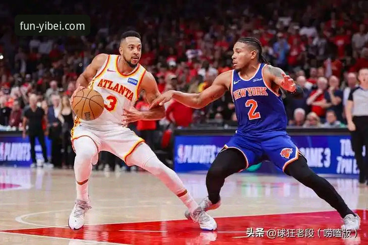 揭秘CJ-麦科勒姆1年2100万续约老鹰背后：交易市场的深层博弈与球员选择的真相